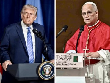 Trump vuelve a arremeter contra el Papa León XIV y le recuerda que Irán "ha matado al menos a 42.000 manifestantes inocentes"
