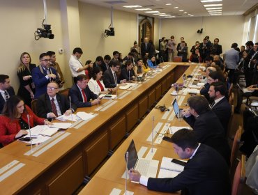 Comisión de Educación de la Cámara de Diputados aprueba en general el proyecto de "Escuelas Protegidas"