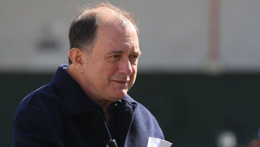 Poduje advierte que si no se aprueba la megarreforma que anunciará Kast "se va a complicar la reconstrucción" en Biobío