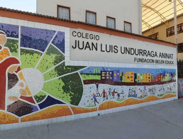 Riña entre dos alumnos en colegio de Quilicura terminó con balazos en exterior del establecimiento