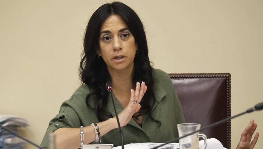 Presidenta del Senado defiende la reducción de impuestos a las empresas en el plan de Reconstrucción Nacional: "Van a invertir más"