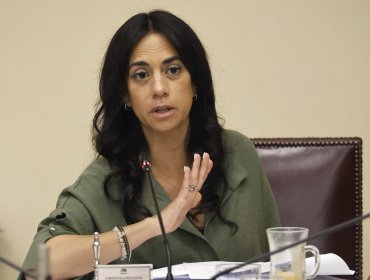 Presidenta del Senado defiende la reducción de impuestos a las empresas en el plan de Reconstrucción Nacional: "Van a invertir más"