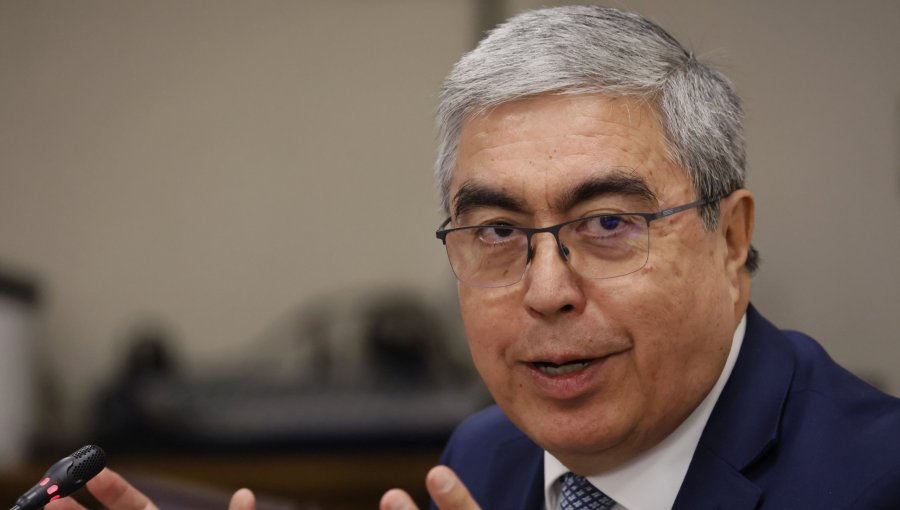 Con amplio respaldo: Senado ratifica a Osvaldo Adasme como nuevo integrante de la Comisión para el Mercado Financiero