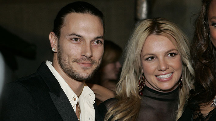 Expareja de Britney Spears rompe el silencio tras el ingreso a rehabilitación de la cantante