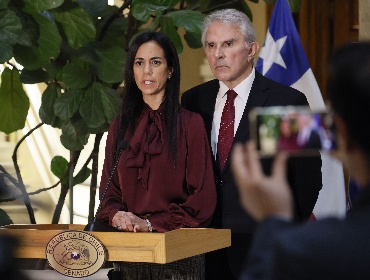 "Para dar una señal": Mesa del Senado impulsa test de drogas aleatorios a legisladores