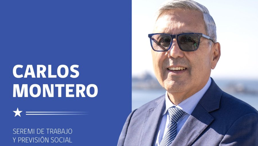 Sigue el misterio por renuncia de Carlos Montero a Seremi del Trabajo en Valparaíso: “No hemos conocido sus motivaciones”