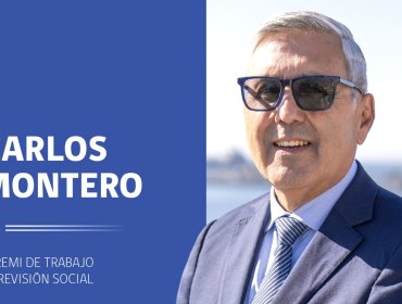 Sigue el misterio por renuncia de Carlos Montero a Seremi del Trabajo en Valparaíso: “No hemos conocido sus motivaciones”