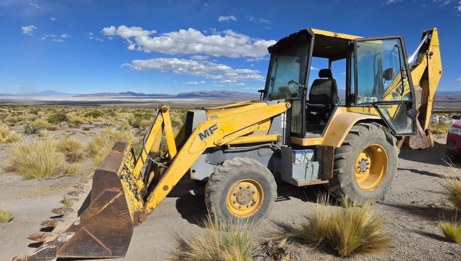 Decretan prisión preventiva para bolivianos imputados por contrabando y daños a zanja en Colchane