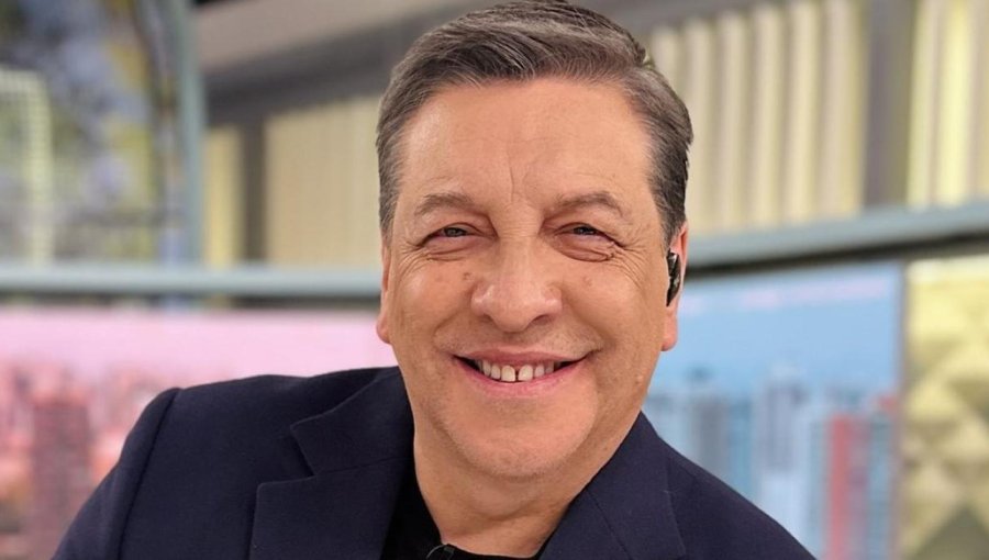 Confirman la llegada de Julio César Rodríguez a Mega: estará a cargo de dos proyectos