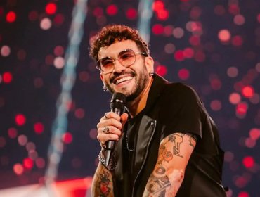 Edo Caroe regresa a la televisión tras más de 10 años: “Es motivo de orgullo y alegría”