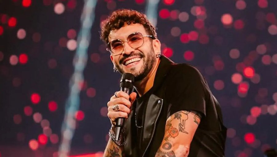 Edo Caroe regresa a la televisión tras más de 10 años: “Es motivo de orgullo y alegría”