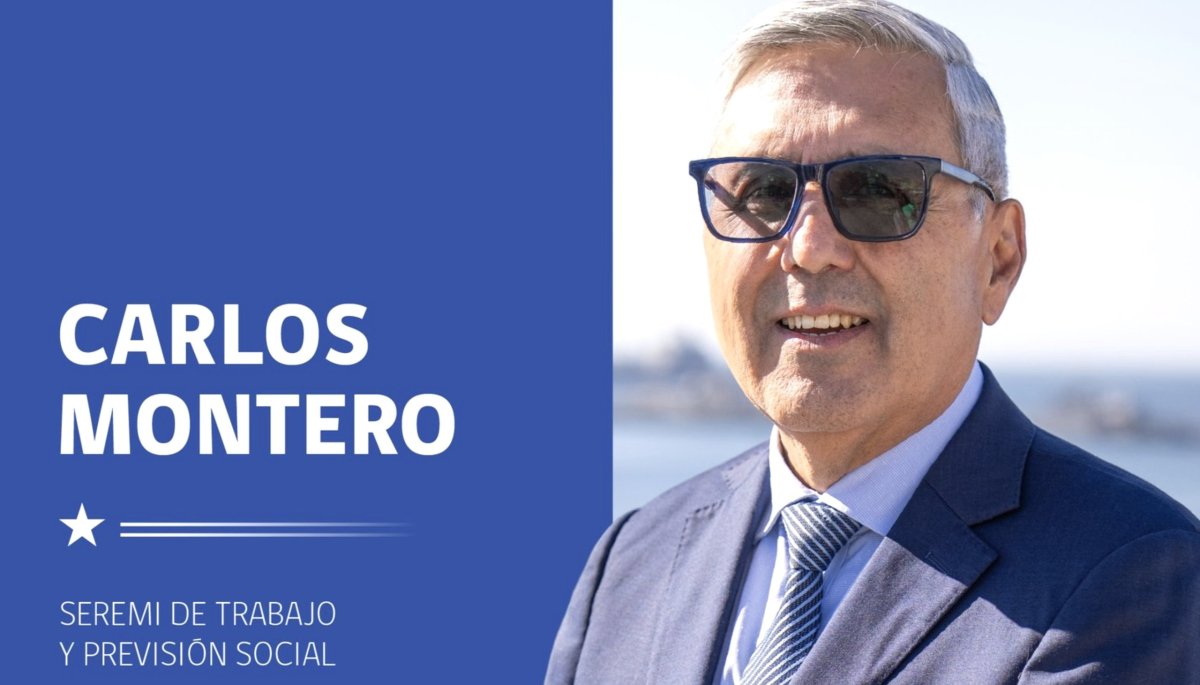 Sigue el misterio por renuncia de Carlos Montero a Seremi del Trabajo ...