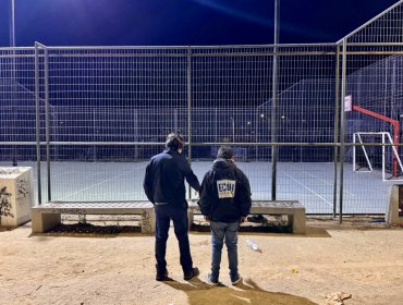 Cuatro homicidios en cuatro días reactivan crisis de seguridad en la V Región: Seremi lo atribuye a "un problema sociocultural"