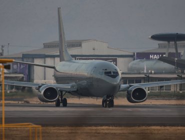 40 extranjeros fueron expulsados en el primer vuelo de deportación del Gobierno de Kast