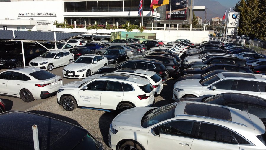 CMF revela que reparar un auto tras un choque tarda más de 50 días en Chile