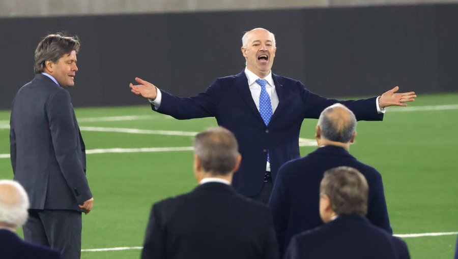 Juan Tagle deja Cruzados tras victoria de la UC ante Cruzeiro: "Este encuentro quedará en mi corazón para siempre"