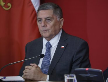 Ministro del Interior defiende rebaja de impuestos y afirma que no afectará ayudas sociales