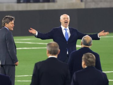 Juan Tagle deja Cruzados tras victoria de la UC ante Cruzeiro: "Este encuentro quedará en mi corazón para siempre"