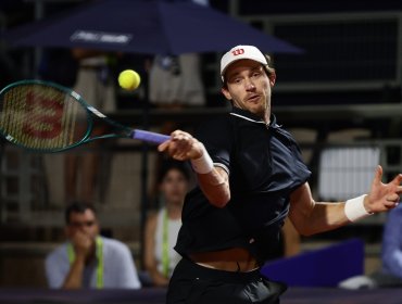 Jarry busca meterse en cuartos del Challenger de Oeiras: enfrenta al local Faria en octavos