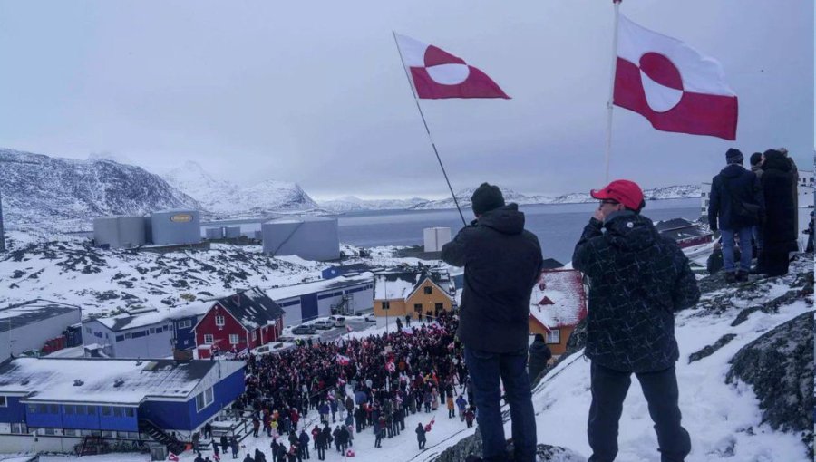 Groenlandia pone en duda a la OTAN: “No sé si nos daría garantías de luchar por nosotros contra otro aliado”
