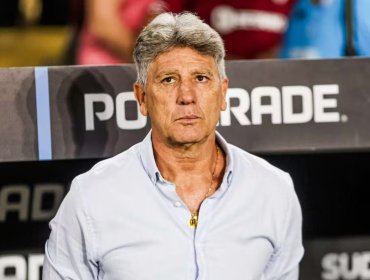 Renato Gaúcho estalla contra el árbitro tras caída de Vasco ante Audax Italiano y apunta a la Conmebol