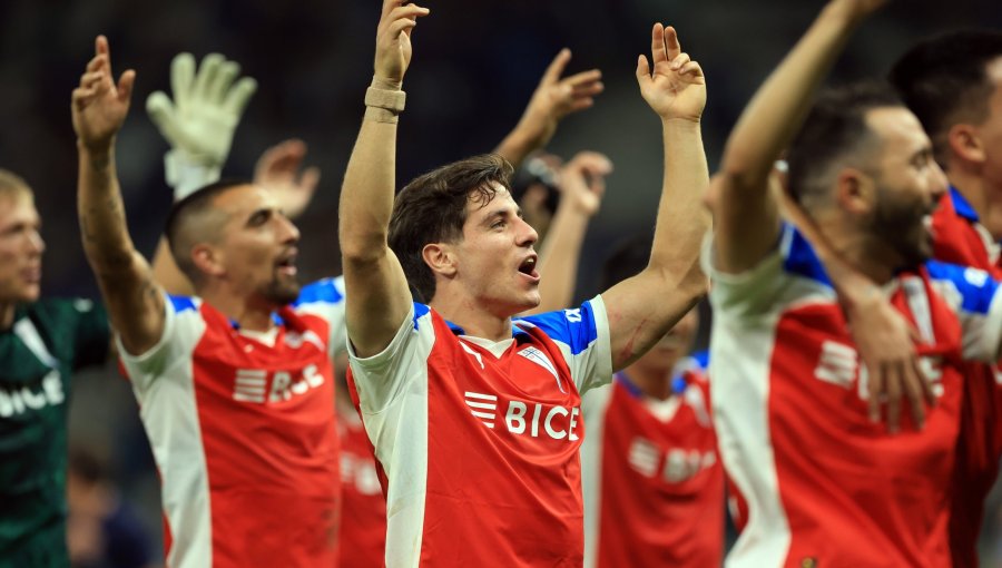 Prensa brasileña alabó a la UC tras triunfo sobre Cruzeiro en Copa Libertadores: "Estuvo bien posicionado y tuvo inteligencia"