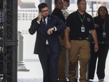 Jefe de bancada del PDG afirma tras reunirse con ministro Alvarado que "hay espacios de mejora" en plan de Reconstrucción Nacional