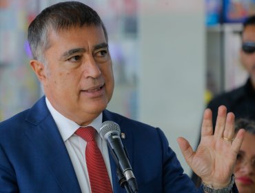 Mario Desbordes evalúa ir a la reelección como alcalde Santiago, pero reconoce que "el desafío es enorme"