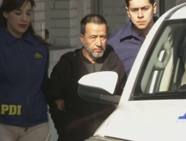 Tribunal ratifica prisión preventiva para Jorge Ugalde por triple homicidio en La Reina