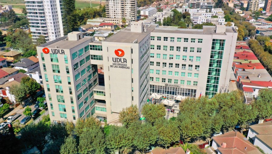 U. de Las Américas suspende actividades presenciales para este viernes en campus de Viña tras recibir amenaza anónima