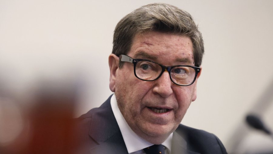 Biministro Daniel Mas presenta plan para duplicar el crecimiento y bajar el desempleo al 6,5%