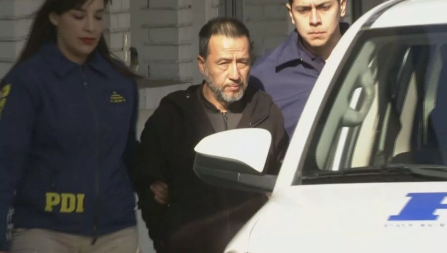 Tribunal ratifica prisión preventiva para Jorge Ugalde por triple homicidio en La Reina