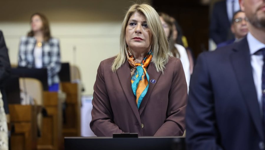 Diputada Zandra Parisi lanza dura crítica al Gobierno tras cadena nacional: “Le falta corazón, calle y escuchar más”