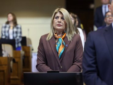Diputada Zandra Parisi lanza dura crítica al Gobierno tras cadena nacional: “Le falta corazón, calle y escuchar más”