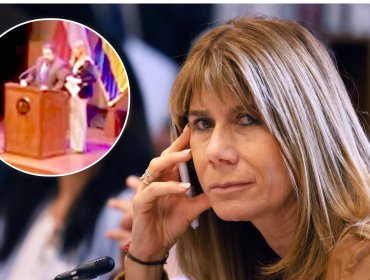“Migajera, renuncia…”: ahora la ministra Ximena Rincón fue increpada durante acto en la Universidad Santa María de Valparaíso