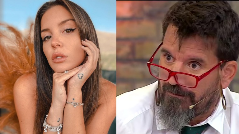 Los polémicos dichos de Vasco Moulian contra Cata Vallejos: “Versión Temu…”