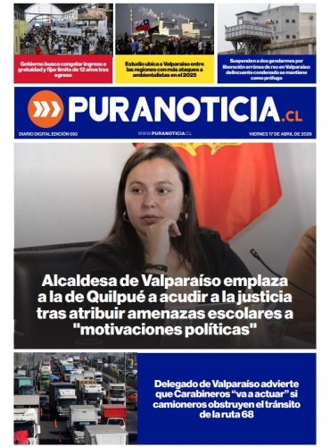 Edición Digital 593 Viernes 17 de Abril de 2026