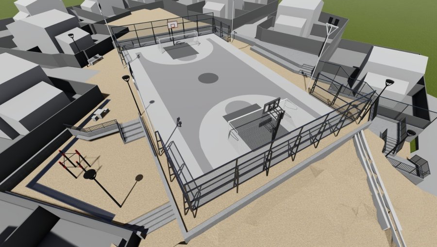 Valparaíso obtiene financiamiento para tres proyectos de mejoramiento urbano en cerros