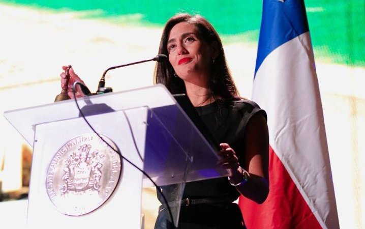 Alcaldesa Ripamonti rindió su Cuenta Pública 2025 destacando inversión, seguridad y reducción del déficit en Viña del Mar