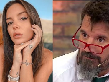 Los polémicos dichos de Vasco Moulian contra Cata Vallejos: “Versión Temu…”
