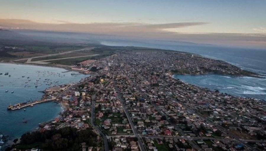 Quintero recibirá más de $1.303 millones del Royalty Minero para proyectos sociales