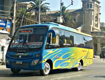 Descartan paro de buses Sol del Pacífico pese a denuncias por ola de agresiones a choferes