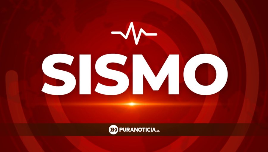 Sismo de menor intensidad se percibió en la región de Coquimbo: epicentro se localizó al sureste de Ovalle