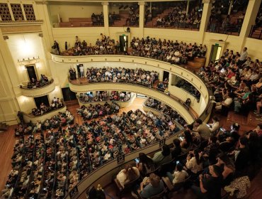Teatro Municipal de Viña del Mar lanza su temporada 2026 con más de 60 espectáculos