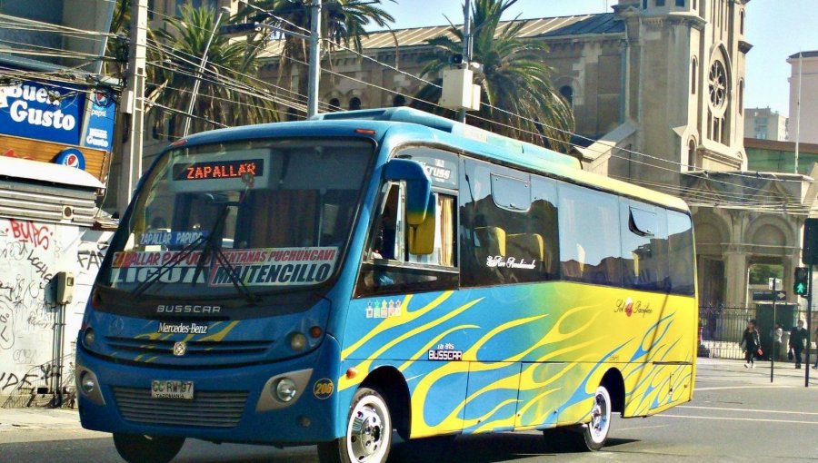 Descartan paro de buses Sol del Pacífico pese a denuncias por ola de agresiones a choferes