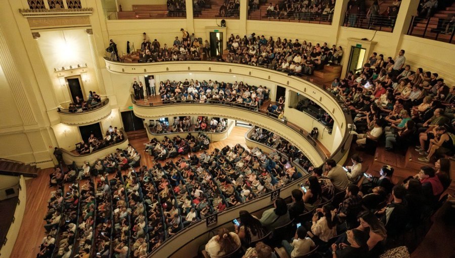Teatro Municipal de Viña del Mar lanza su temporada 2026 con más de 60 espectáculos