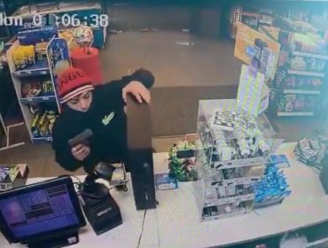 Operación “Alto Octanaje”: PDI desarticula banda que asaltaba servicentros en Valparaíso