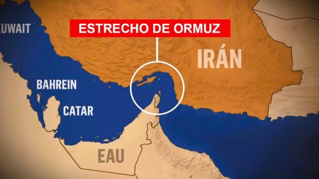 Irán reabre completamente el estrecho de Ormuz en medio de la tregua con EE.UU.