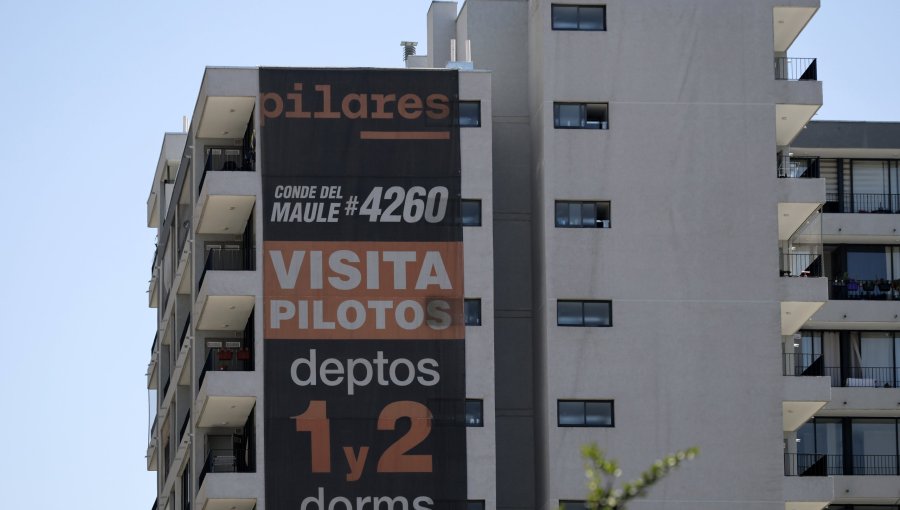 Suspensión del IVA sumaría 155 mil personas a créditos por viviendas de 4.000 UF