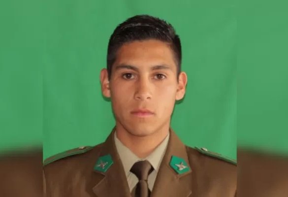 Detienen en Padre Las Casas a uno de los prófugos por homicidio del cabo Eugenio Naín en La Araucanía